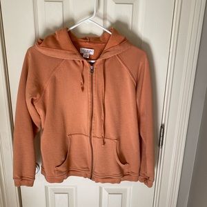 Hoodie sweatshirt